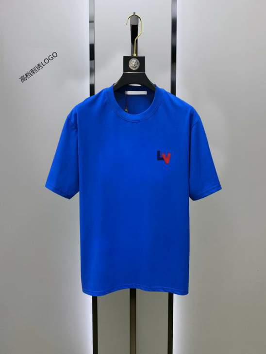 Picture of Louis Vuitton T Shirts Short _SKULVS-2XL25cr307884